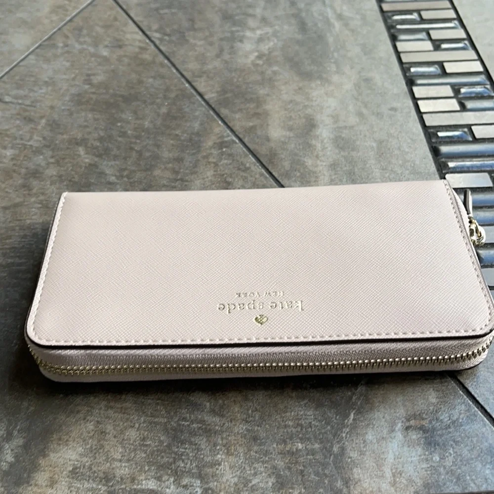 Kate Spade brynn large continental wallet